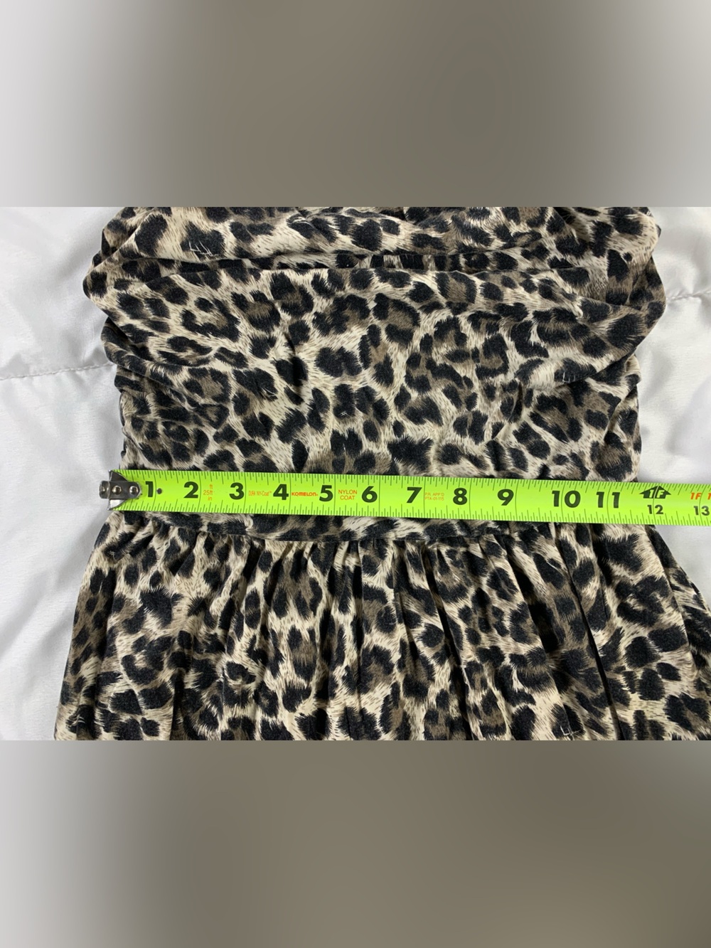 Pre loved GEORGE dress womens size S - Picture 3 of 7